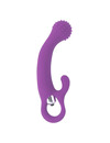 intense - naila vibrating silicone lilac D-216064