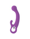 intense - naila vibrating silicone lilac D-216064