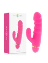 intense - crass 20 speeds silicone pink D-216077