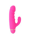 intense - crass 20 speeds silicone pink D-216077