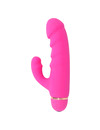 intense - crass 20 speeds silicone pink D-216077