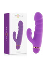 Vibrador Rabbit Intense Crass Roxo,D-216078