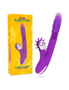 Vibrador Rabbit Fun Function Up&Down 2.0 Roxo,D-218167