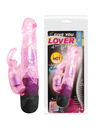 baile - give you lover vibrator with pink rabbit D-219182