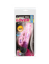 baile - give you lover vibrator with pink rabbit D-219182