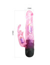 baile - give you lover vibrator with pink rabbit D-219182