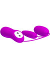 pretty love - irma double vibrating egg D-219486