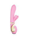 g-vibe - g-rabbit pink rampant bunny vibrator D-219499