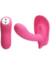 pretty love - remote control stimulating shell D-220005