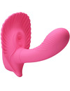 pretty love - remote control stimulating shell D-220005