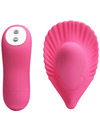 pretty love - remote control stimulating shell D-220005