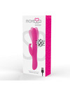 moressa - somer premium vibrator with multiple rotation D-220119