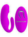 pretty love - remote control stimulating clamp D-220341