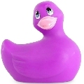 big tease toys - i rub my duckie classic vibrating duck purple