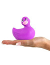 big tease toys - i rub my duckie classic vibrating duck purple D-220496