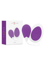 intense - jan lilac remote control vibrating egg D-221059