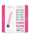 intense - sonny pink vibrator D-221088