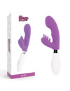 glossy - rabbit elvis purple D-221099