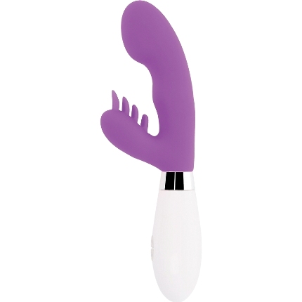 glossy - rabbit elvis purple D-221099