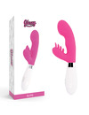 Vibrador Rabbit Glossy Elvis Rosa,D-221101