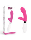 Vibrador Rabbit Glossy Jackson Rosa,D-221102