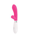 Vibrador Rabbit Glossy Jackson Rosa,D-221102