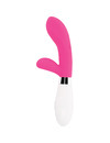 Vibrador Rabbit Glossy Jackson Rosa,D-221102