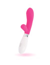 Vibrador Rabbit Glossy Jackson Rosa,D-221102