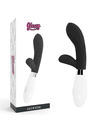 Vibrador Rabbit Glossy Jackson Preto,D-221104