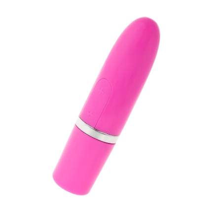 moressa - ivy vibrador estimulador viaje rosa