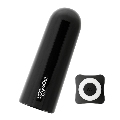 moressa - nix vibrador control remoto negro