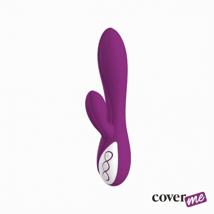 coverme - taylor vibrador compatible con watchme wireless technology