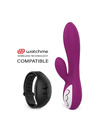 coverme - taylor vibrator compatible with watchme wireless technology D-221310