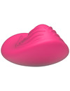 Vibrador Happy Loky com Comando Rosa,D-221315