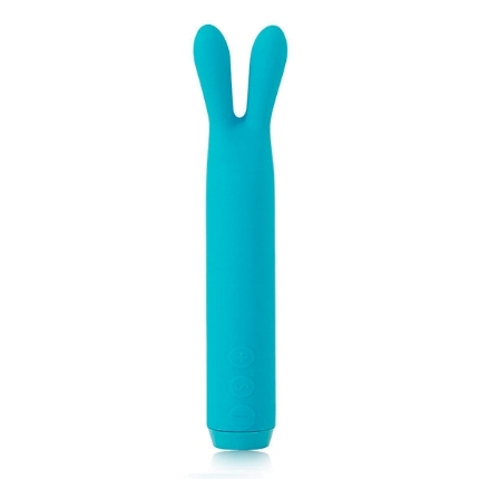 je joue - bullet rabbit teal strong D-223323