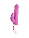 seven creations - euphoric bunny vibrator with lilac rotation D-225250