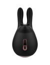 Vibrador Coquette Bunny Preto,D-225732