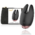 Vibrador Coquette Disky Preto