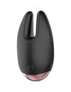 Vibrador Coquette Disky Preto,D-225733