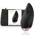 Vibrador Coquette Feather Preto