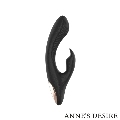 Vibrador Rabbit Anne Desire com Comando