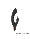 anneŽs desire - rabbit remote control technolog a watchme black D-227084