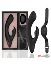 Vibrador Rabbit Anne Desire com Comando,D-227084