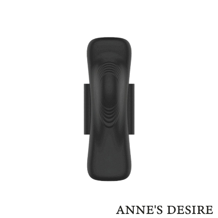 anne's desire - panty pleasure tecnologÍa watchme negro