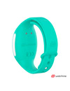 Ovo Vibratório Wearwatch com Comando Rosa&Verde,D-227557