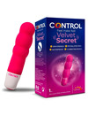 Mini Vibrador Control Secret,D-227985