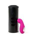 kiiroo - titan and cliona lilac couples set D-228358