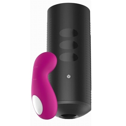 Vibrador para Casais Kiiroo Titan Roxo,D-228358