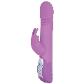 Vibrador Rabbit Seven Creations Thruster Up&Down