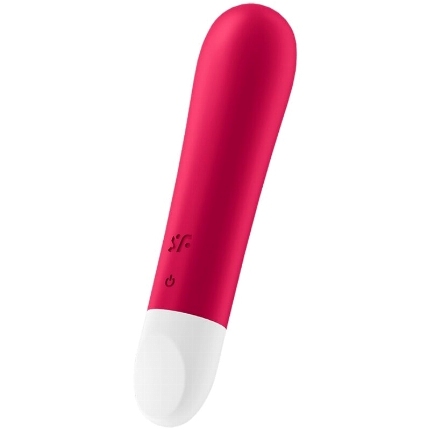 Bala Vibratória Satisfyer Ultra Power 1 Vermelho,D-229921